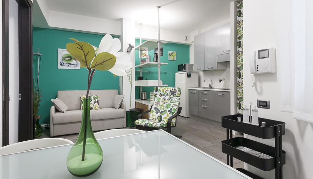 Italianway-Watt Apartamento Milão Exterior foto