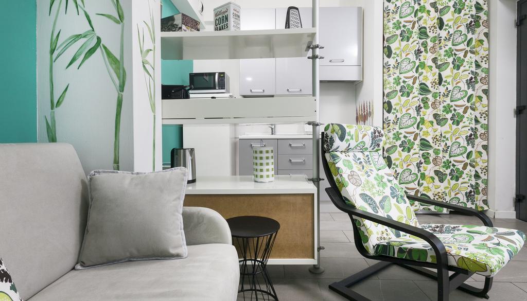 Italianway-Watt Apartamento Milão Exterior foto