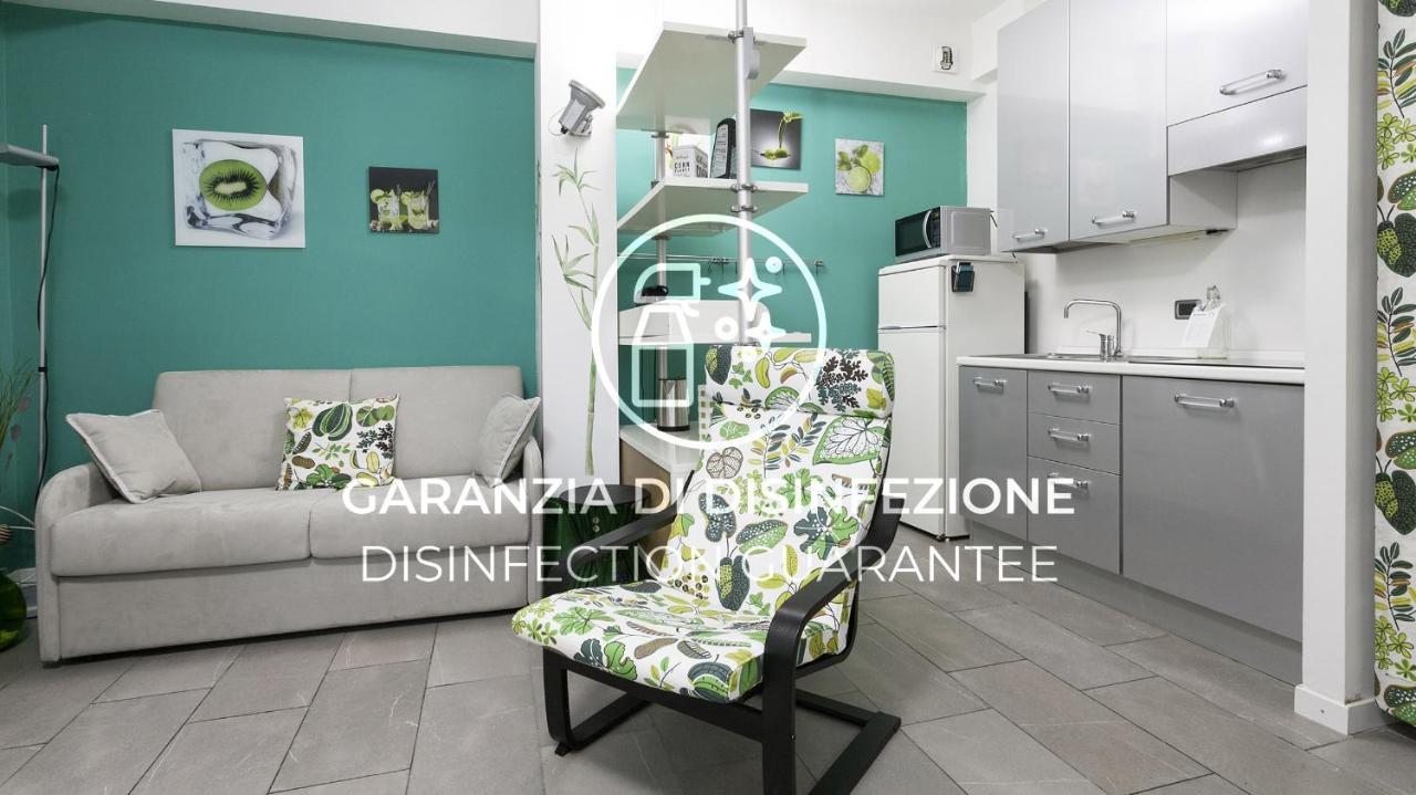 Italianway-Watt Apartamento Milão Exterior foto